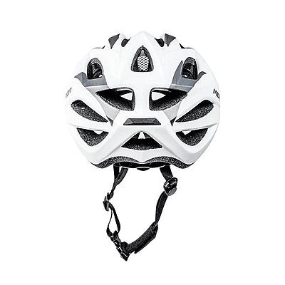 Merida Helmet Charger KJ201-A-1 Matt White/Grey 53-58cm Merida Helmet Charger KJ201-A-1 Matt White/Grey 53-58cm