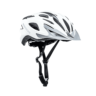 Merida Helmet Charger KJ201-A-1 Matt White/Grey 53-58cm Merida Helmet Charger KJ201-A-1 Matt White/Grey 53-58cm