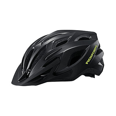 Merida Helmet Charger KJ201-A-1 Shiny Black/Yellow 58-63cm