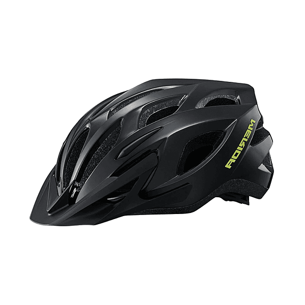 Merida Helmet Charger KJ201-A-1 Shiny Black/Yellow 58-63cm Merida Helmet Charger KJ201-A-1 Shiny Black/Yellow 58-63cm