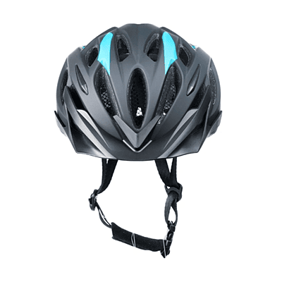 Merida Helmet Charger KJ201-A-1 Matt Black/Blue 58-63cm Merida Helmet Charger KJ201-A-1 Matt Black/Blue 58-63cm