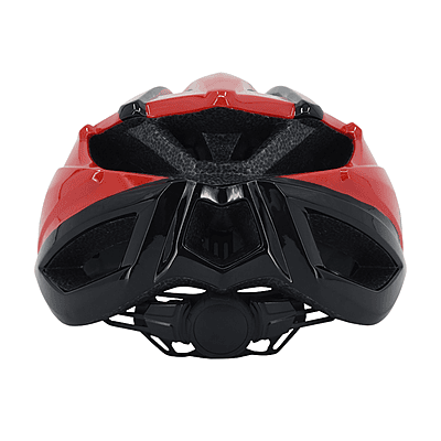 Safetylabs Juno - Shiny Black- Red - L Safetylabs Juno - Shiny Black- Red - L
