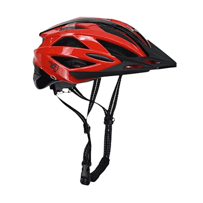 Safetylabs Juno - Shiny Black- Red - L Safetylabs Juno - Shiny Black- Red - L
