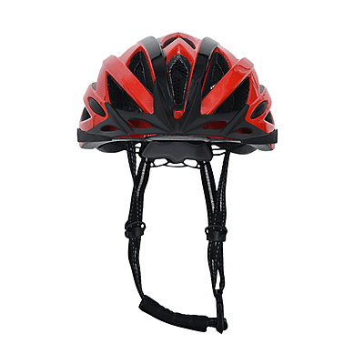 Safetylabs Juno - Shiny Black- Red - L Safetylabs Juno - Shiny Black- Red - L