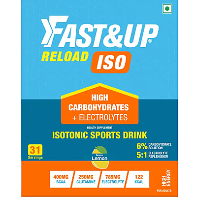 Fast & Up Reload ISO - Lemon Fast & Up Reload ISO - Lemon