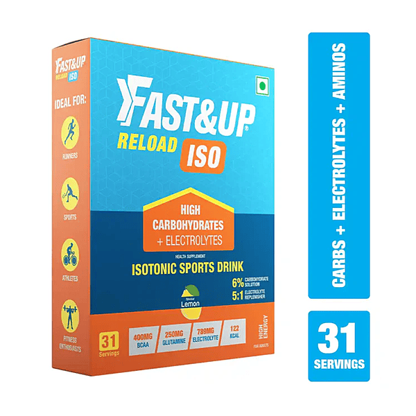 Fast & Up Reload ISO - Lemon Fast & Up Reload ISO - Lemon