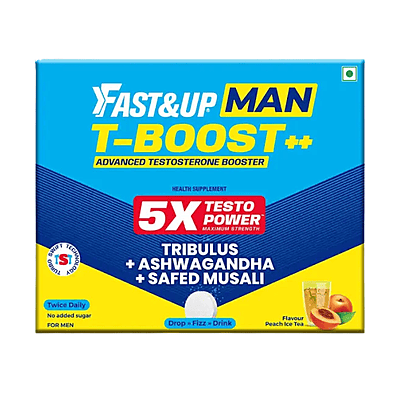 Fast & Up T-Boost ++