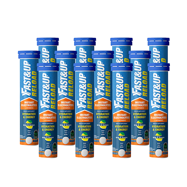 Fast&Up Reload Lime & Lemon Fast&Up Reload Lime & Lemon