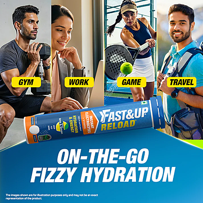 Fast&Up Reload Lime & Lemon Fast&Up Reload Lime & Lemon