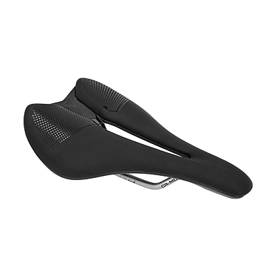 Saddle Merida Expert SI/Art Shiny Black