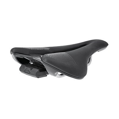 Saddle Merida Expert SI/Art Shiny Black Saddle Merida Expert SI/Art Shiny Black