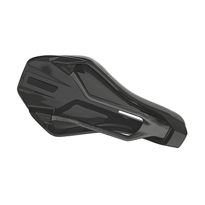 SYN Saddle Belcarra V 1/0 TRI, Cut out black. One size SYN Saddle Belcarra V 1/0 TRI, Cut out black. One size
