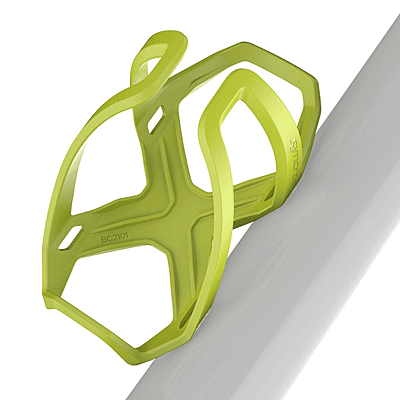Syncross Bottle Cage Tailor Cage 3.0 Side Entry/Radium Yellow/OSZ Syncross Bottle Cage Tailor Cage 3.0 Side Entry/Radium Yellow/OSZ