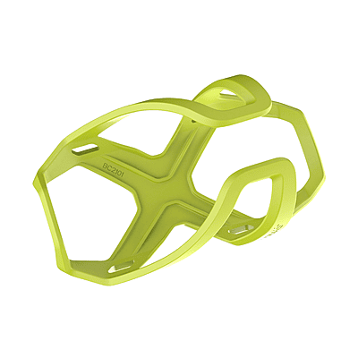 Syncross Bottle Cage Tailor Cage 3.0 Side Entry/Radium Yellow/OSZ
