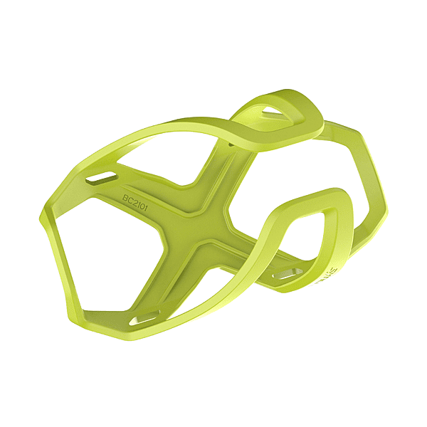 Syncross Bottle Cage Tailor Cage 3.0 Side Entry/Radium Yellow/OSZ Syncross Bottle Cage Tailor Cage 3.0 Side Entry/Radium Yellow/OSZ