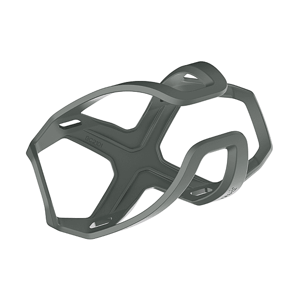 Syn Bottle Cage Tailor Cage 3.0 Anthracite grey/ One \size Syn Bottle Cage Tailor Cage 3.0 Anthracite grey/ One \size