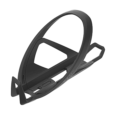 SYN  Bottle Cage Cache 2.0 black/rally red one size