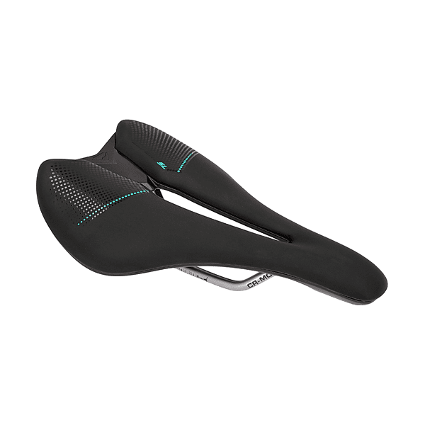 Saddle Merida Expert SI/Art Shiny Green Saddle Merida Expert SI/Art Shiny Green