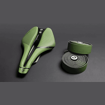 Prologo Saddle Dimension Tirox 143 Green Prologo Saddle Dimension Tirox 143 Green