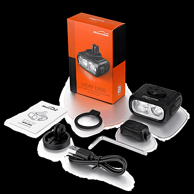 Magicshine Front Light Hori 1300 Magicshine Front Light Hori 1300