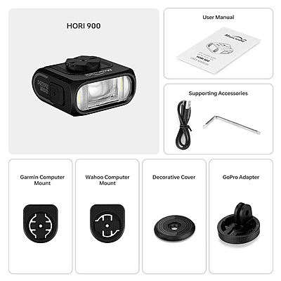 Magicshine Front Light Hori 900 Magicshine Front Light Hori 900