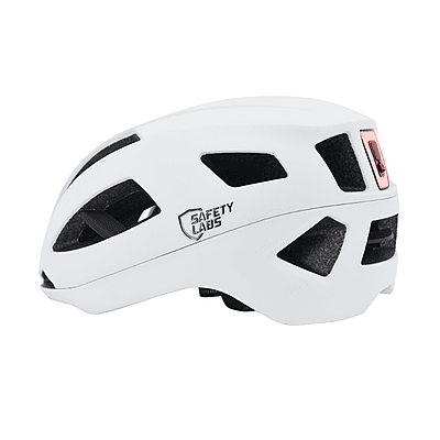 SafetyLabs X-Eros Matt White (Size-M) SafetyLabs X-Eros Matt White (Size-M)