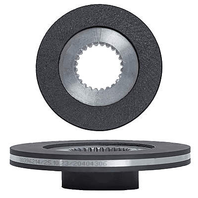 14 SIZE BRAKE LINER - K2/IN