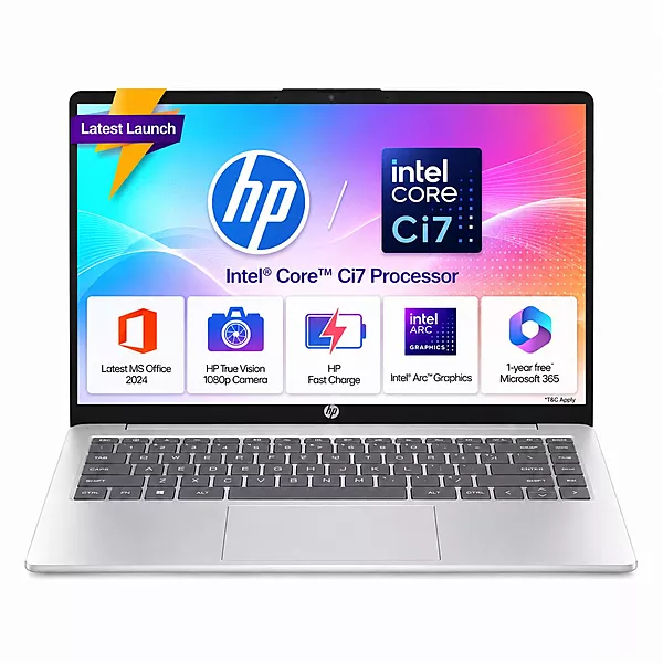 HP 14 i7/13TH/16GB/512GB