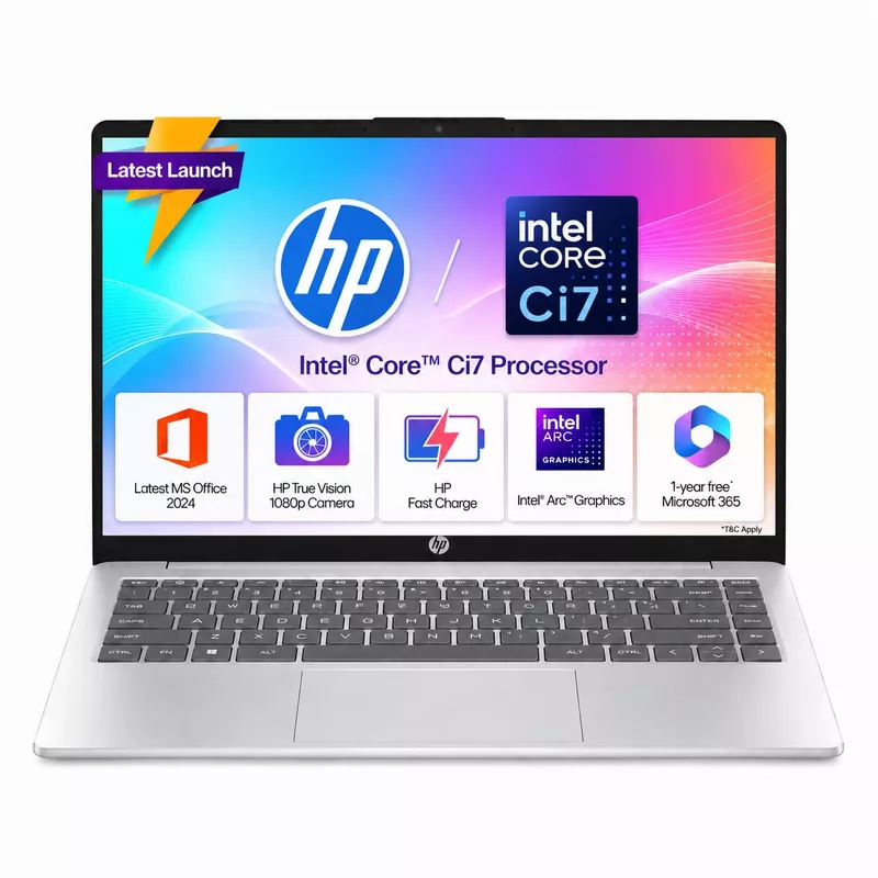 HP 14 i7/13TH/16GB/512GB