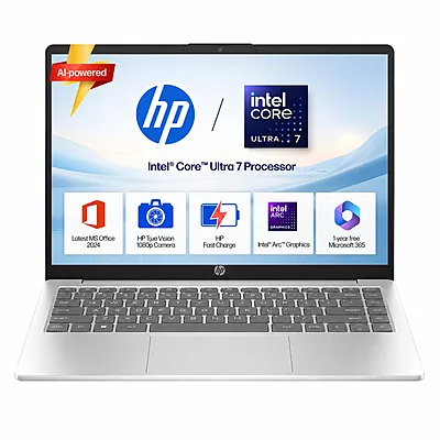 HP 14 Ultra7/14TH/16GB/512GB