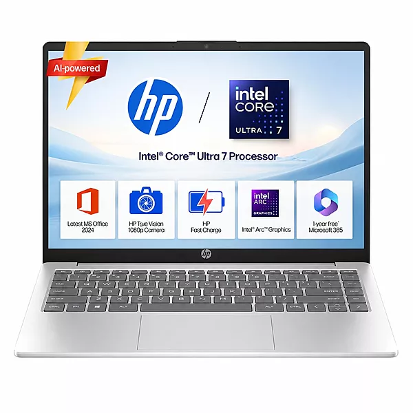 HP 14 Ultra7/14TH/16GB/512GB