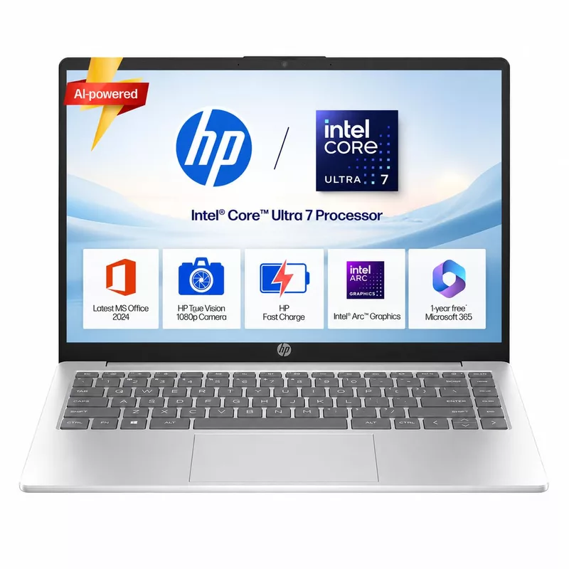 HP 14 Ultra7/14TH/16GB/512GB