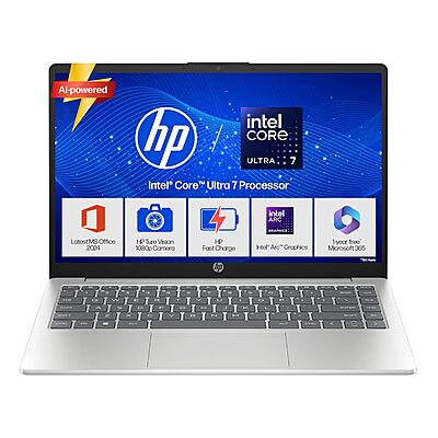 HP 14 Ultra7/14TH/24GB/1TB - 1 Year