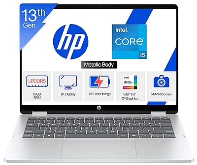 HP OmniBook 5-Flip i5/13TH/16GB/1TB