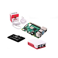 Raspberry Pi 4 Model B 2GB Starter Kit