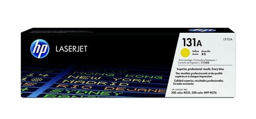 HP CF212A Yellow Toner HP CF212A Yellow Toner