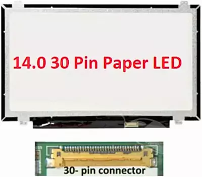 14.0 PAPER LED 30 PIN 14.0 PAPER LED 30 PIN