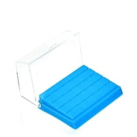 ET Dental Bur Holder 24 Hole – Dental Bur Storage & Organizer