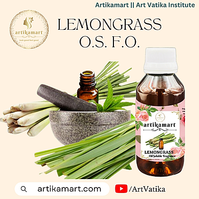 LemonGrass O.S. F.O. LemonGrass O.S. F.O.