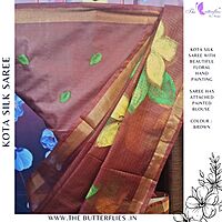 KOTA SILK SAREE CUSSKOT24451