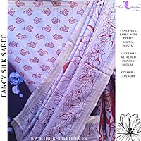 FANCY SILK SAREE YBRSFSC24456
