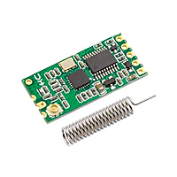 HC-11 CC1101 433MHz Wireless Transceiver RF Serial UART Module