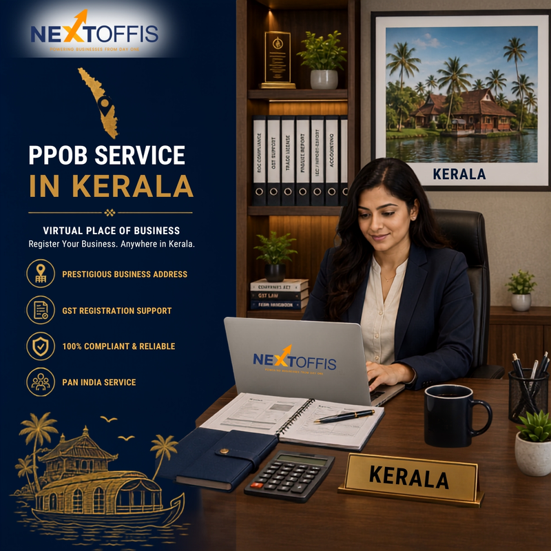 PPOB Registration Fees - Kerala