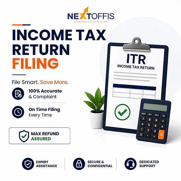 Income Tax Return Filling