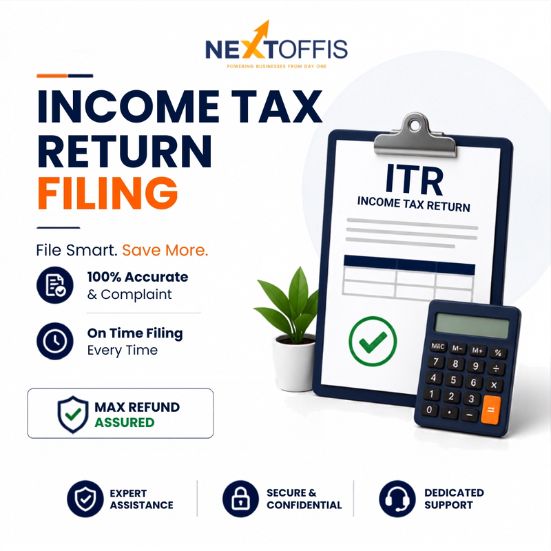Income Tax Return Filling