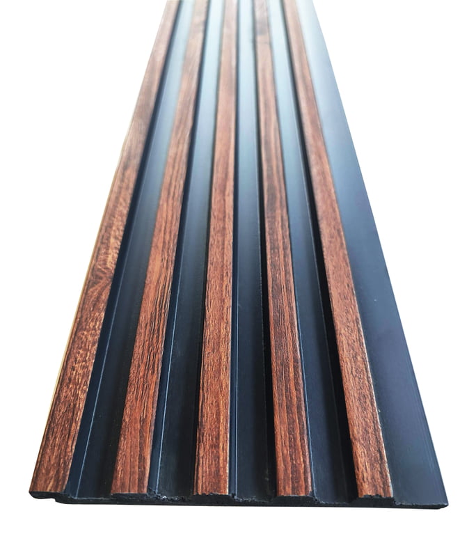 Charcoal louver panel 002 Charcoal louver panel 002