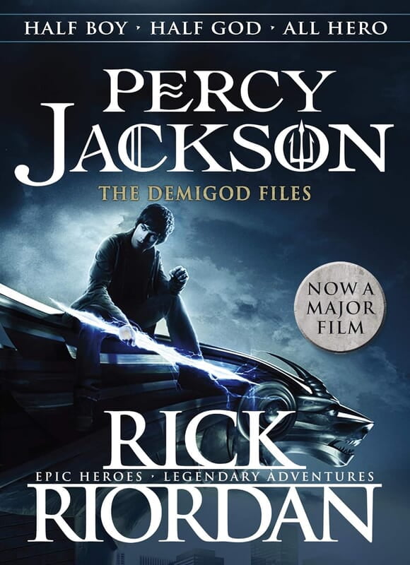 Percy Jackson : The Demigod Files : Film
