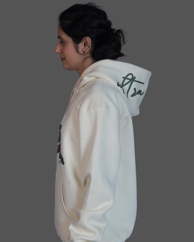 The Nature Born and Zen Growth Hoodie