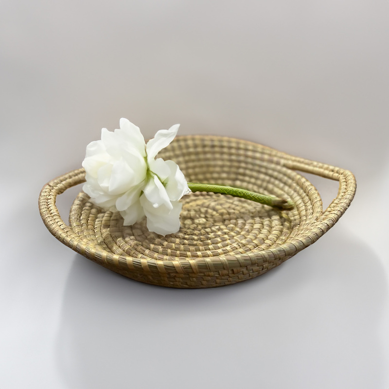 Rustic Moonj Serving Tray