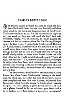 First Meetings with Sri Ramakrishna